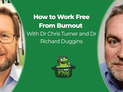 How to Work Free From Burnout