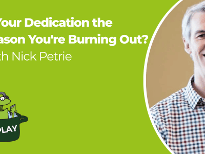 s Your Dedication the Reason You're Burning Out?