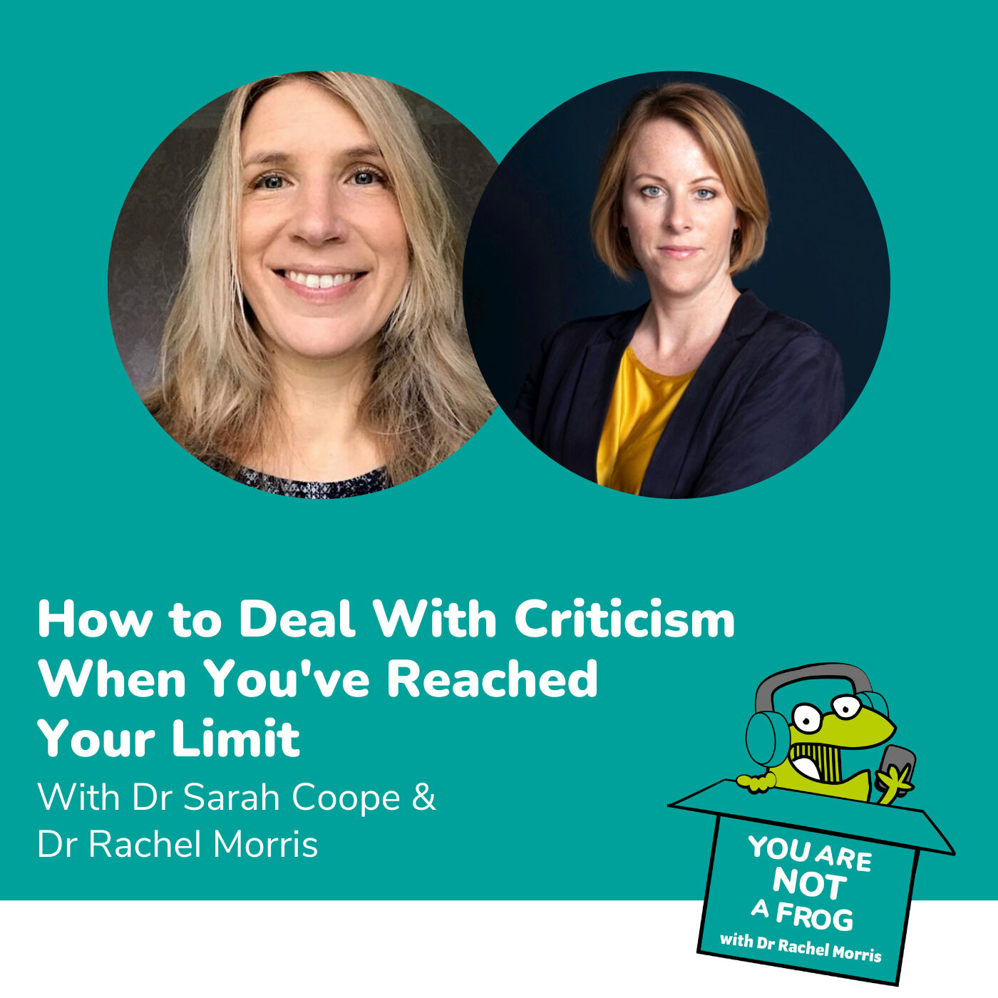 How to Deal With Criticism When You’ve Reached Your Limit