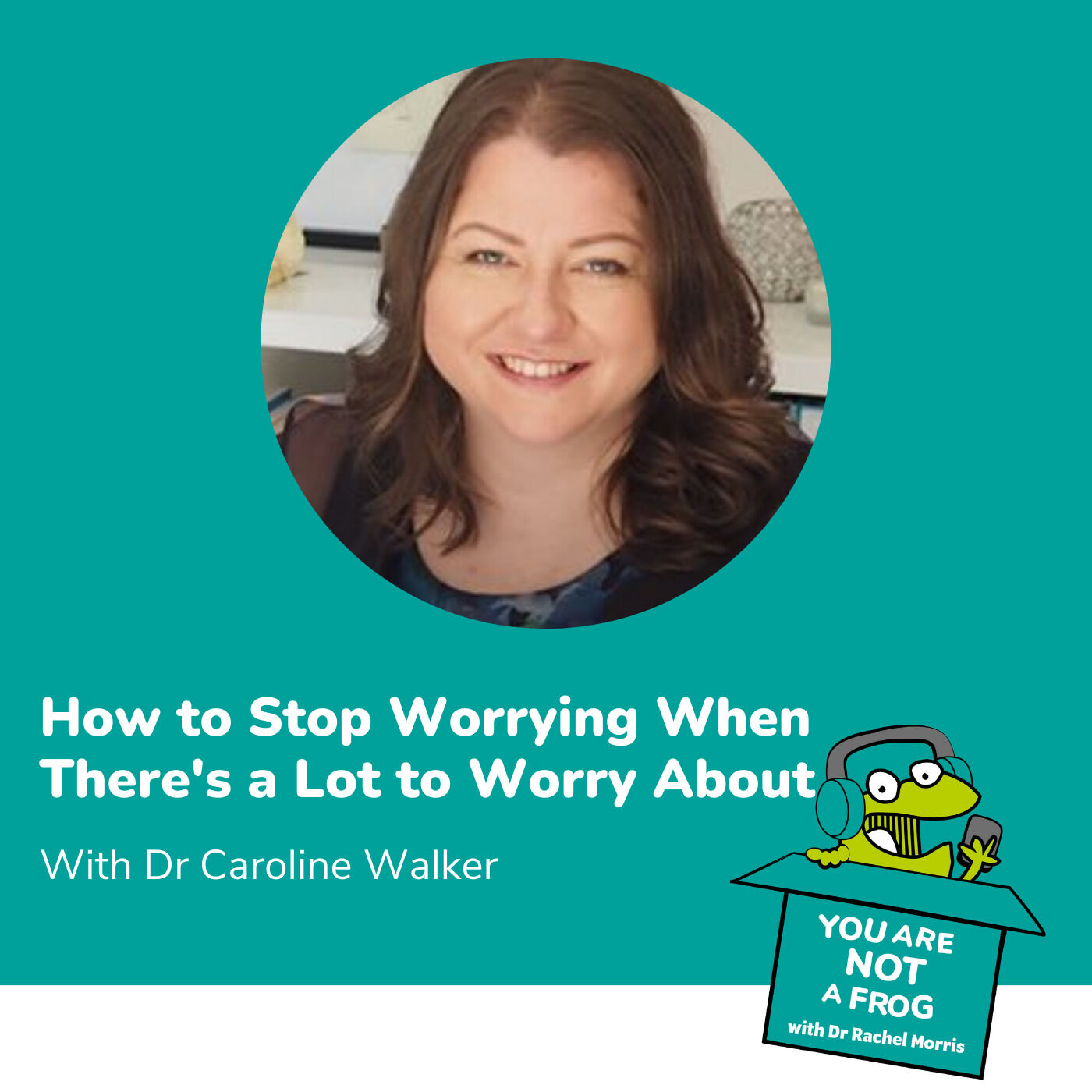 How to Stop Worrying When There’s a Lot to Worry About