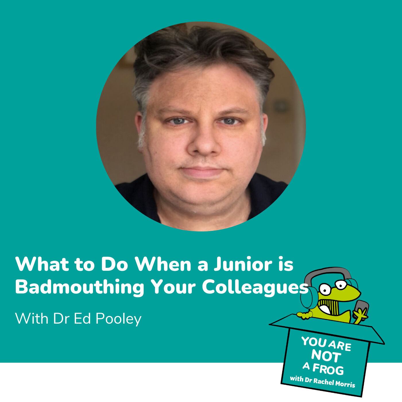 What to Do When a Junior is Badmouthing Your Colleagues
