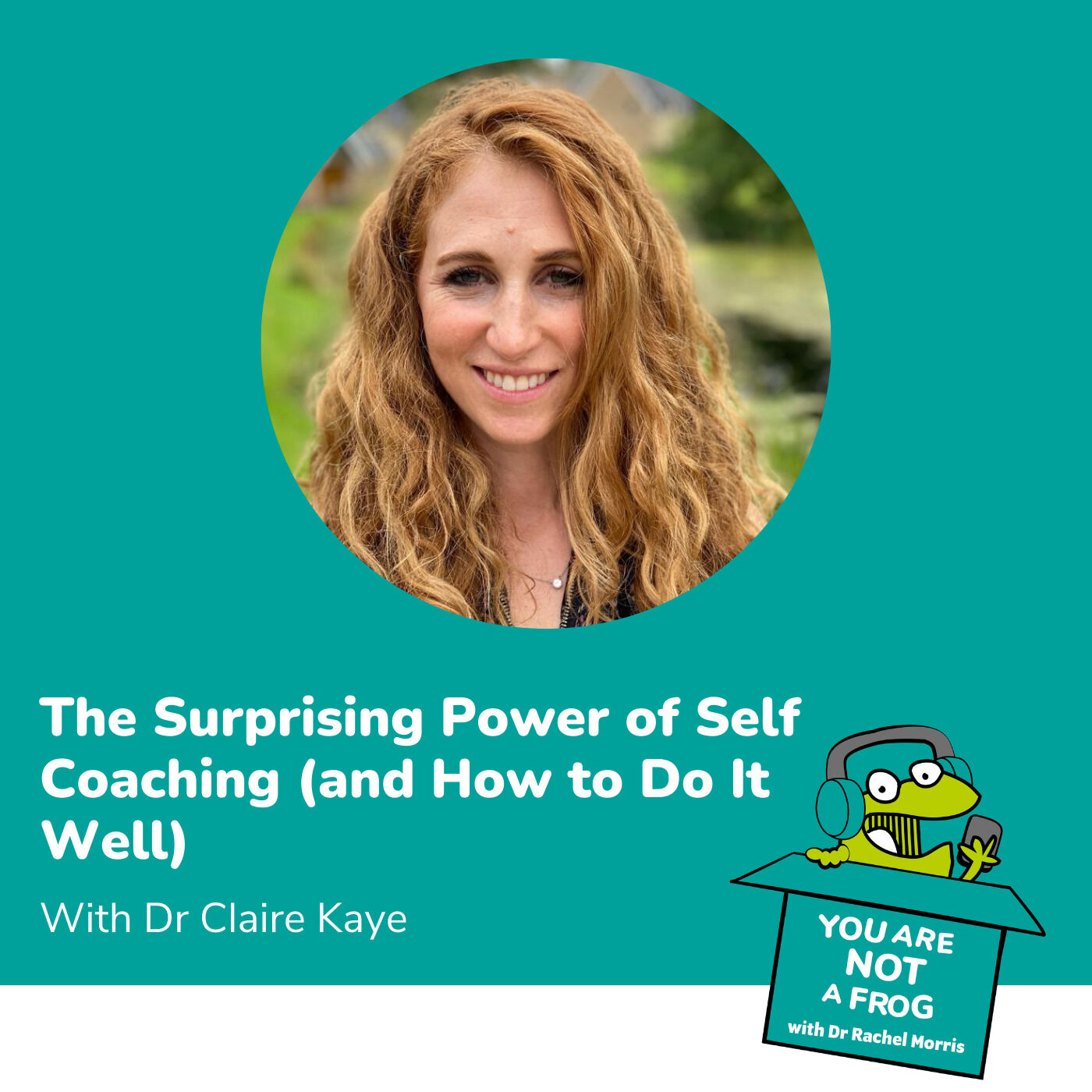 The Surprising Power of Self Coaching (and How to Do it Well)
