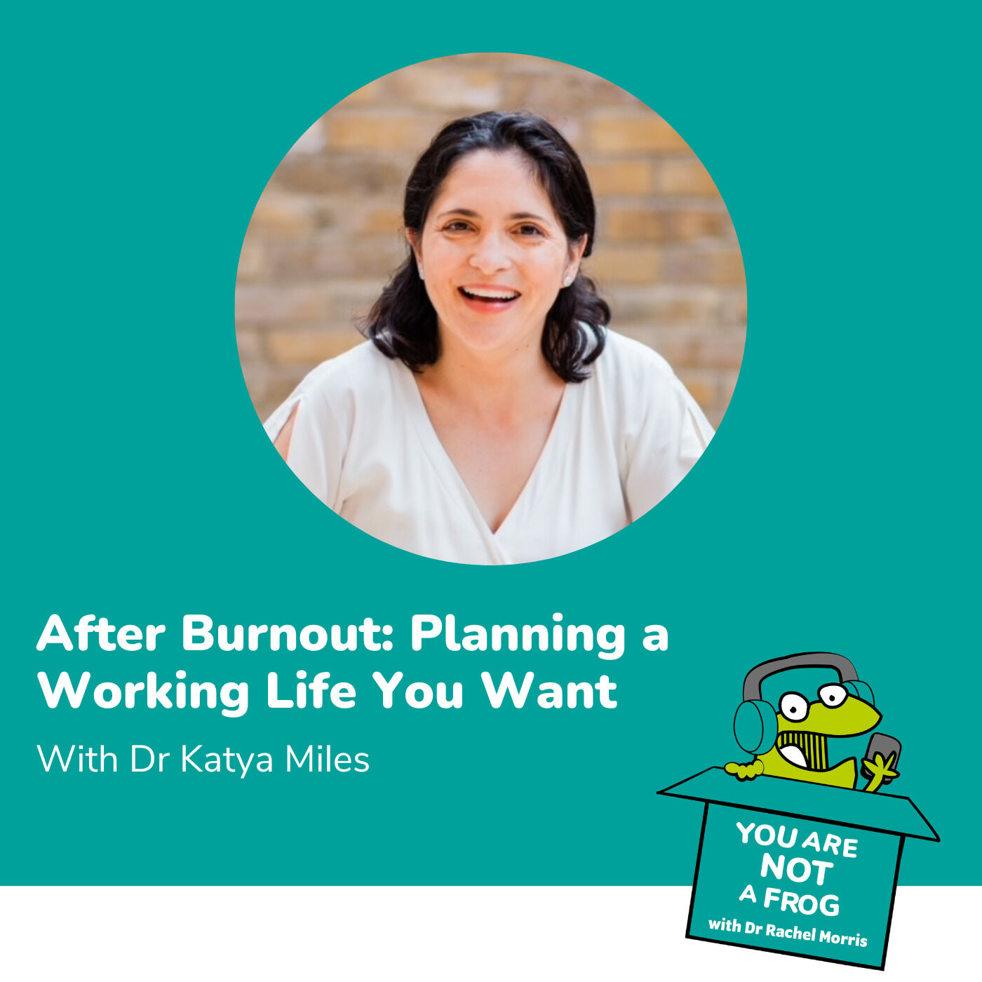 After Burnout: Planning a Working Life You Want