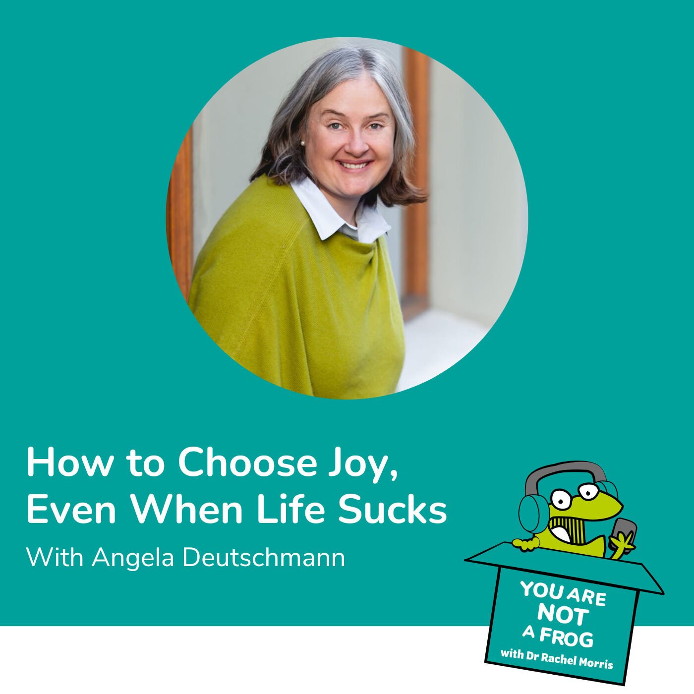 How to Choose Joy, Even When Life Sucks