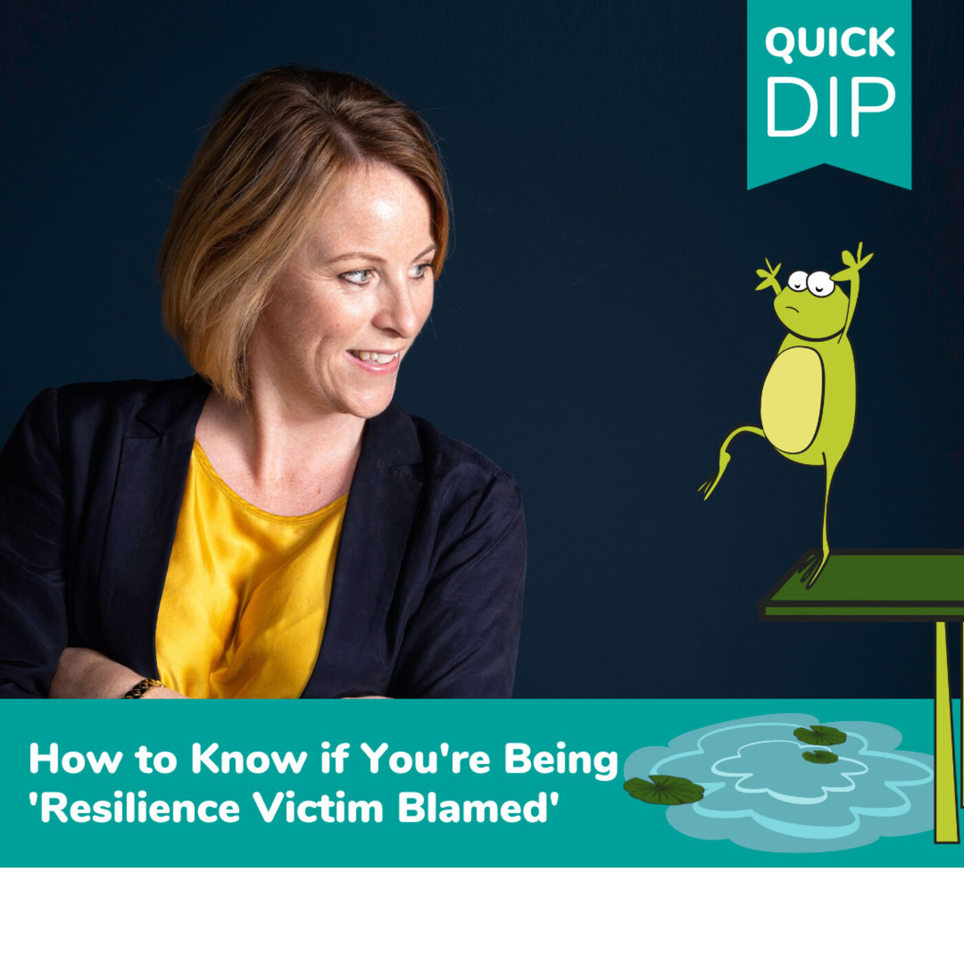 How to Know if You’re Being ‘Resilience Victim Blamed’