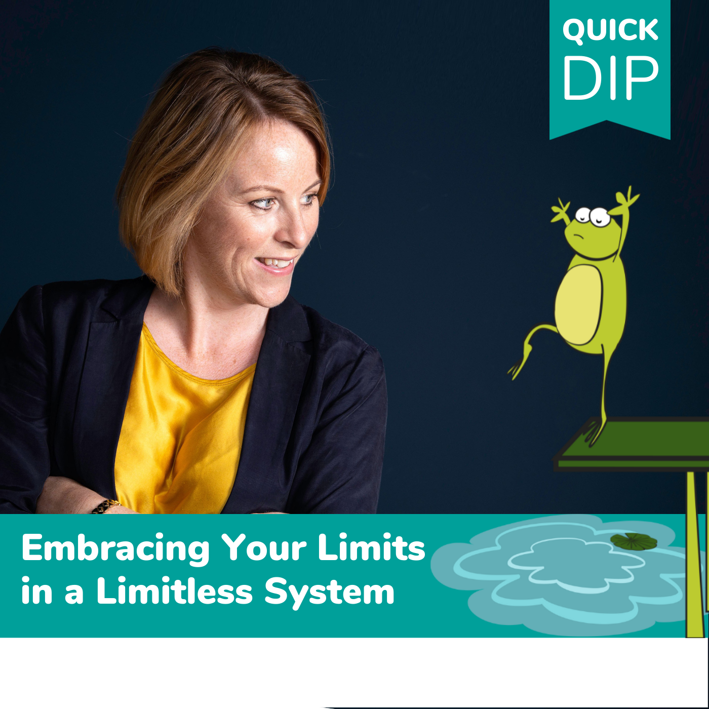 Embracing Your Limits in a Limitless System