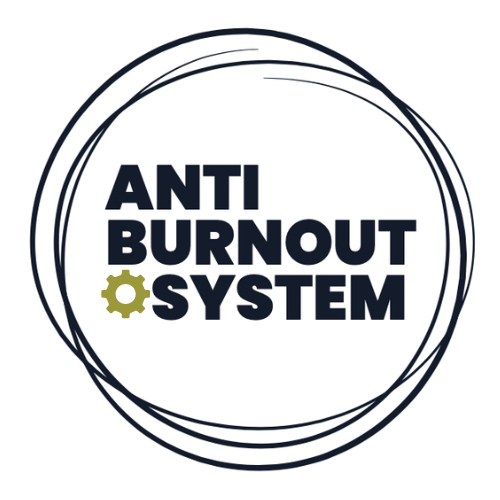 The Anti-Burnout System