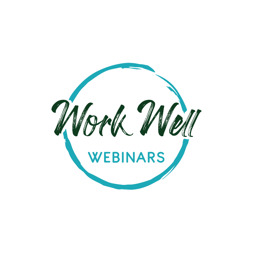 Work Well Webinars