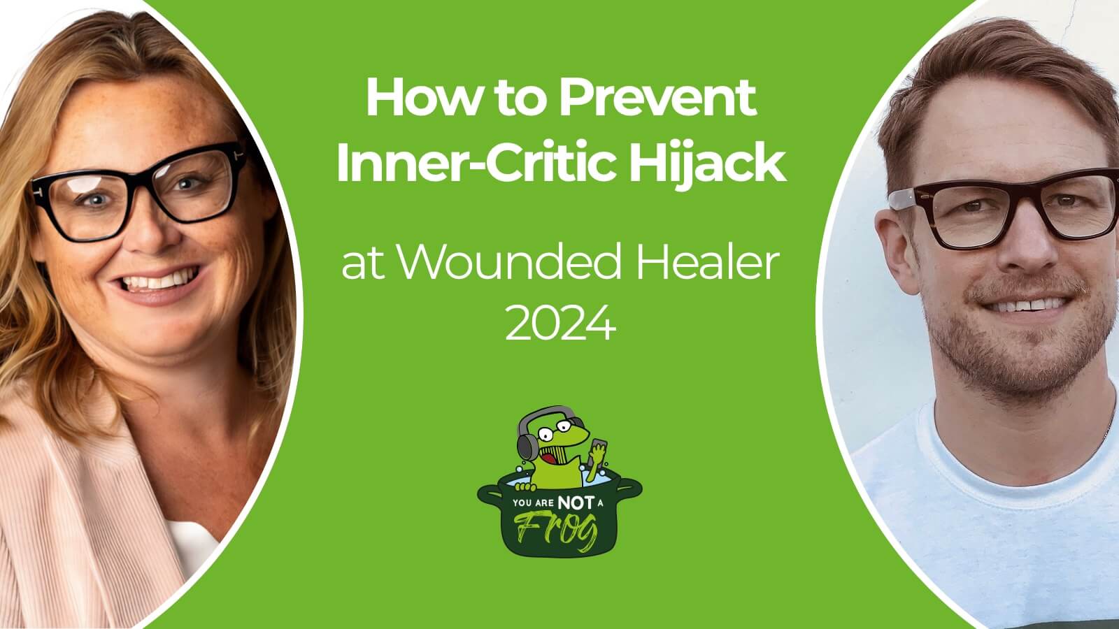 How to Stop Your Inner Critic Hijacking Your Day