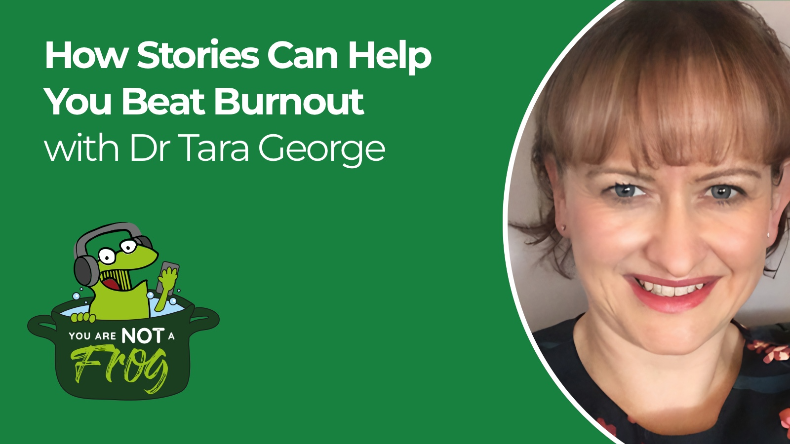 How Stories Can Help You Beat Burnout