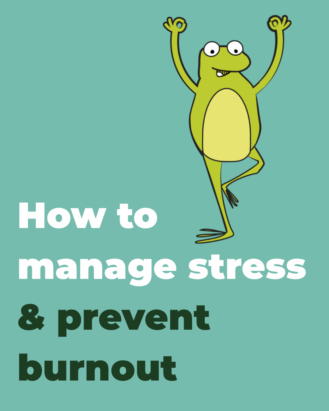 Stress and Burnout