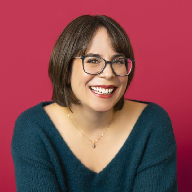 Photo of Dr Paula Redmond
