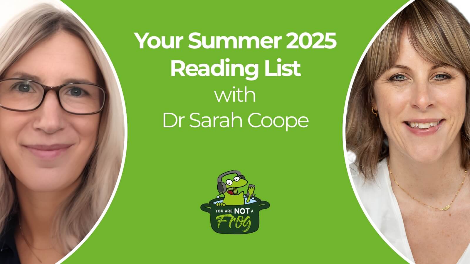 The 4 Books to Read This Summer to Set Up Your Next 6 Months for Success