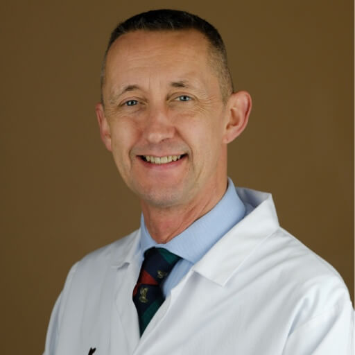 Dr Paul O’Dwyer photo