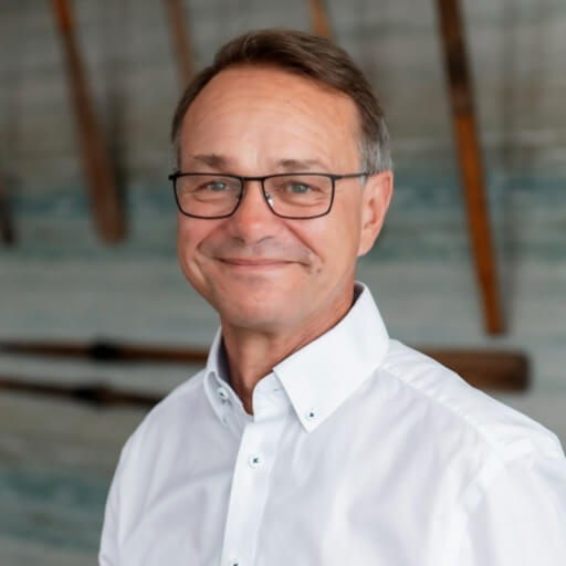 Photo of Dr Richard More