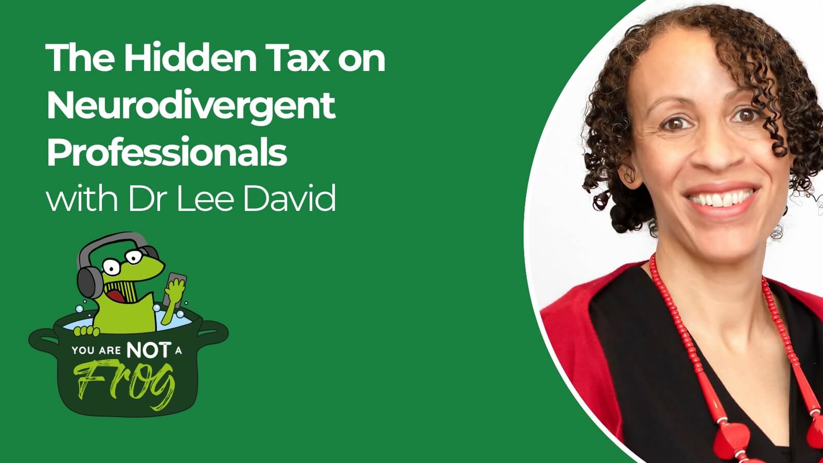 The Hidden Tax on Neurodivergent Professionals