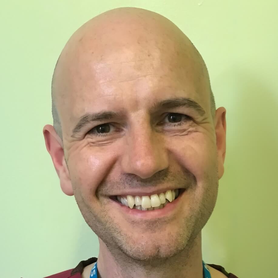 Dr Stephen Ginn photo