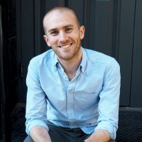 Photo of Robbie Swale